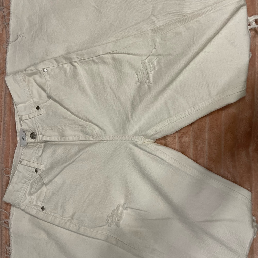 Forever 21 Flare Jeans